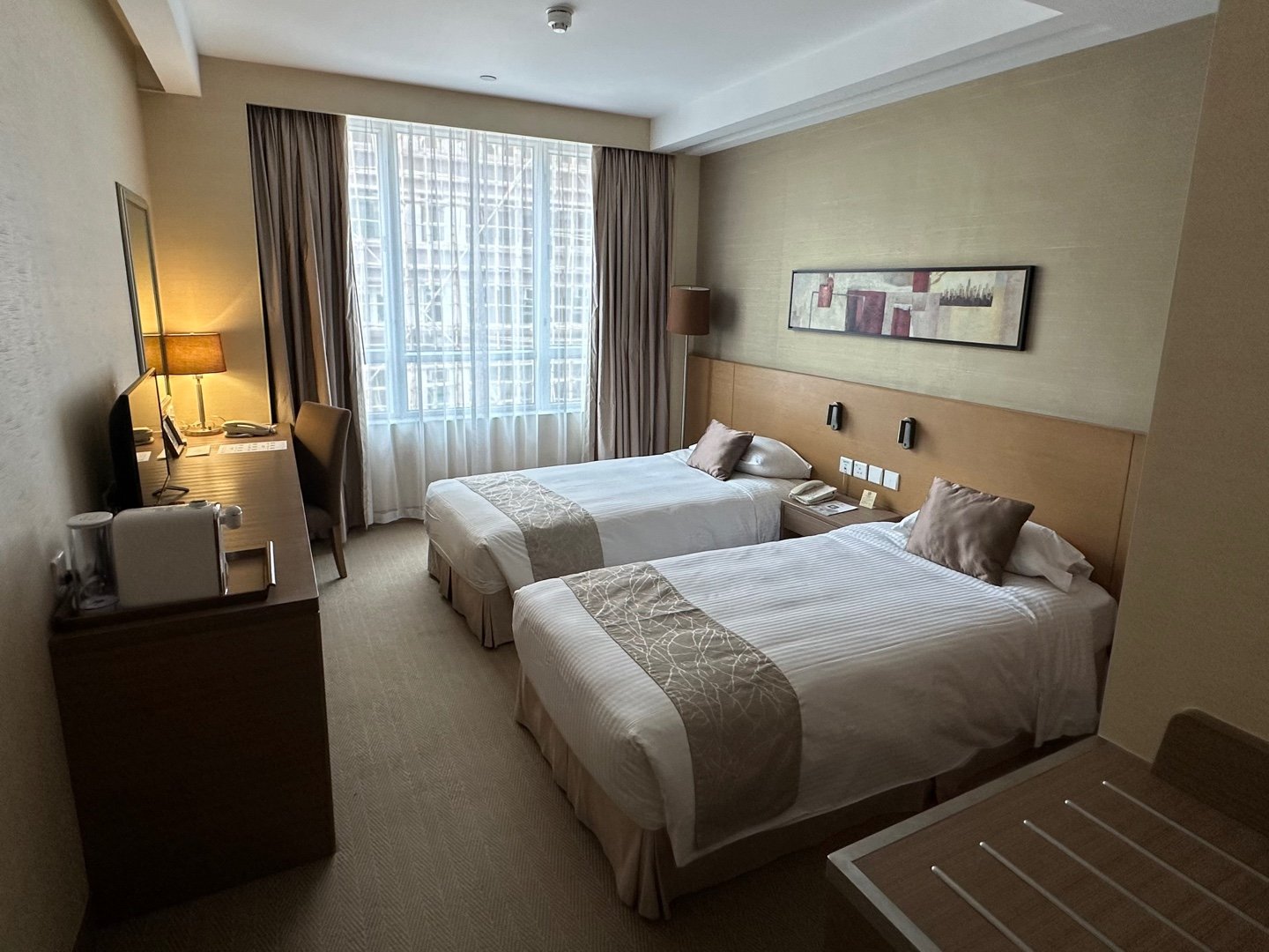 3-Night Stay at The Salisbury YMCA Hong Kong: Honest Review & Tips